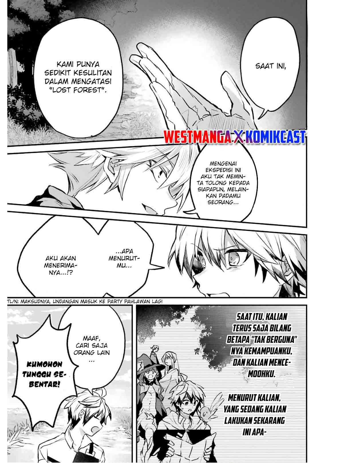 Yuusha Party wo Tsuihou Sareta Beast Tamer Saikyou Shuzoku Nekomimi Shojo to Deau Chapter 20