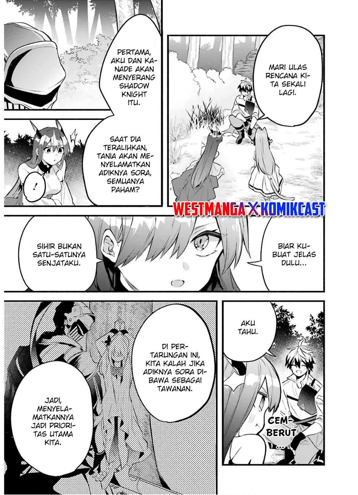 Yuusha Party wo Tsuihou Sareta Beast Tamer Saikyou Shuzoku Nekomimi Shojo to Deau Chapter 29