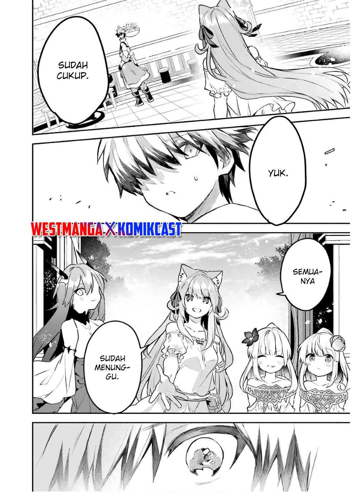 Yuusha Party wo Tsuihou Sareta Beast Tamer Saikyou Shuzoku Nekomimi Shojo to Deau Chapter 32