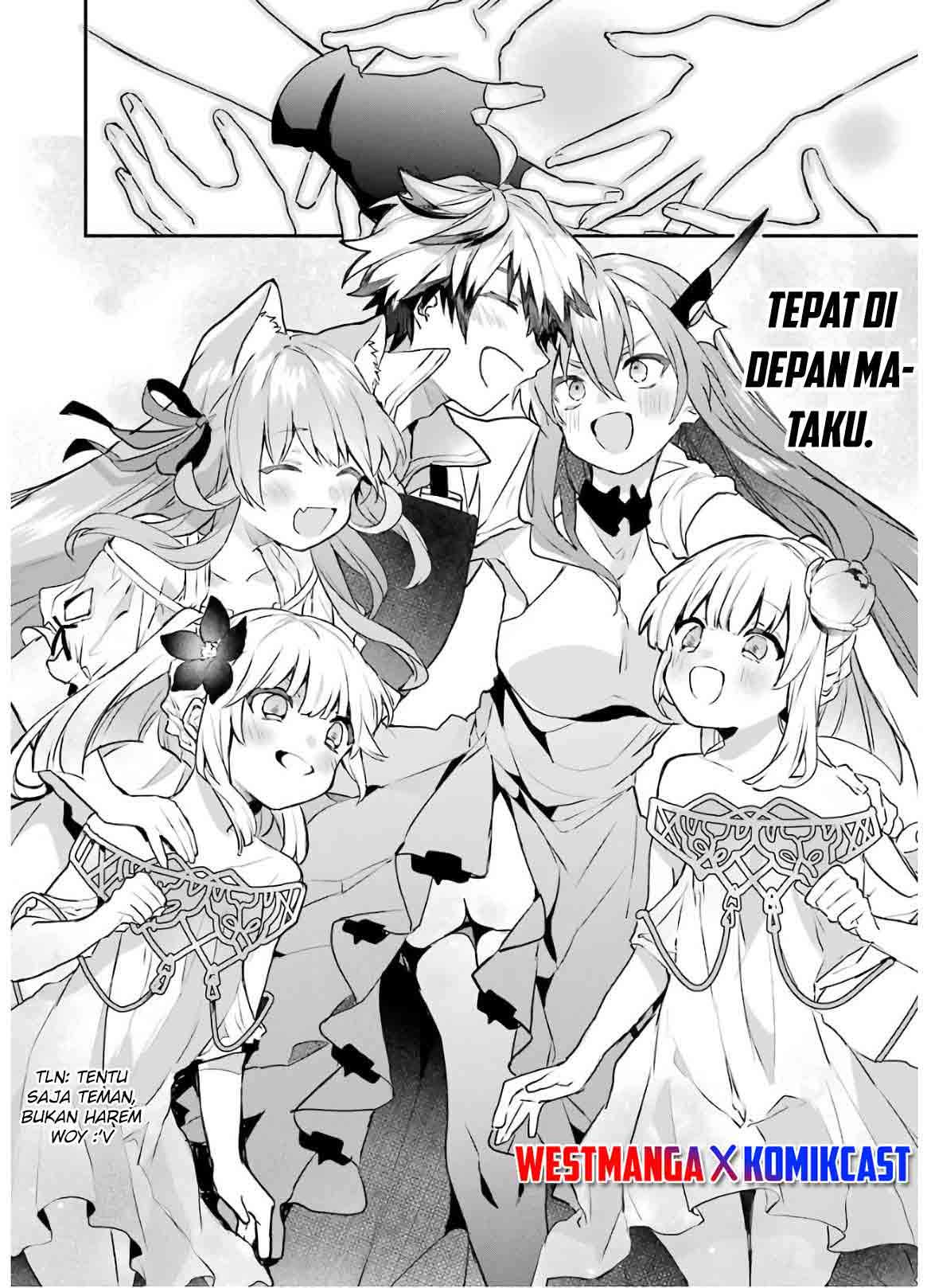 Yuusha Party wo Tsuihou Sareta Beast Tamer Saikyou Shuzoku Nekomimi Shojo to Deau Chapter 32