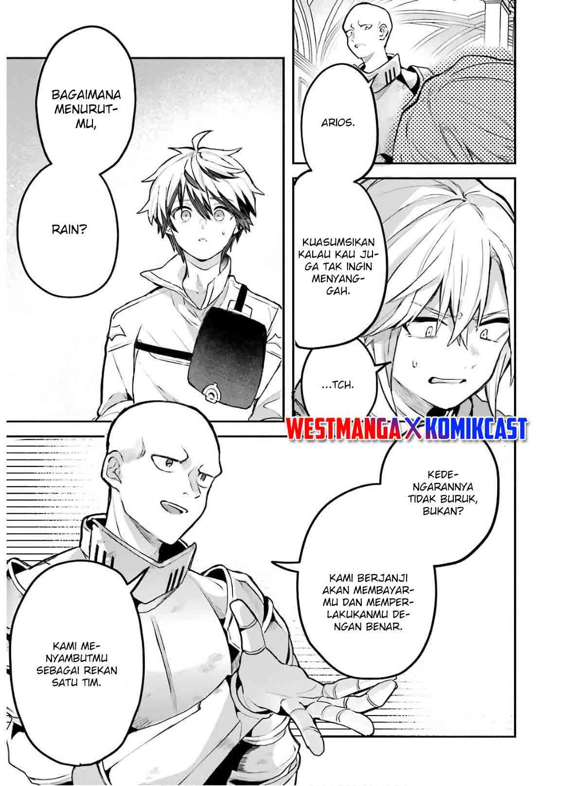 Yuusha Party wo Tsuihou Sareta Beast Tamer Saikyou Shuzoku Nekomimi Shojo to Deau Chapter 32