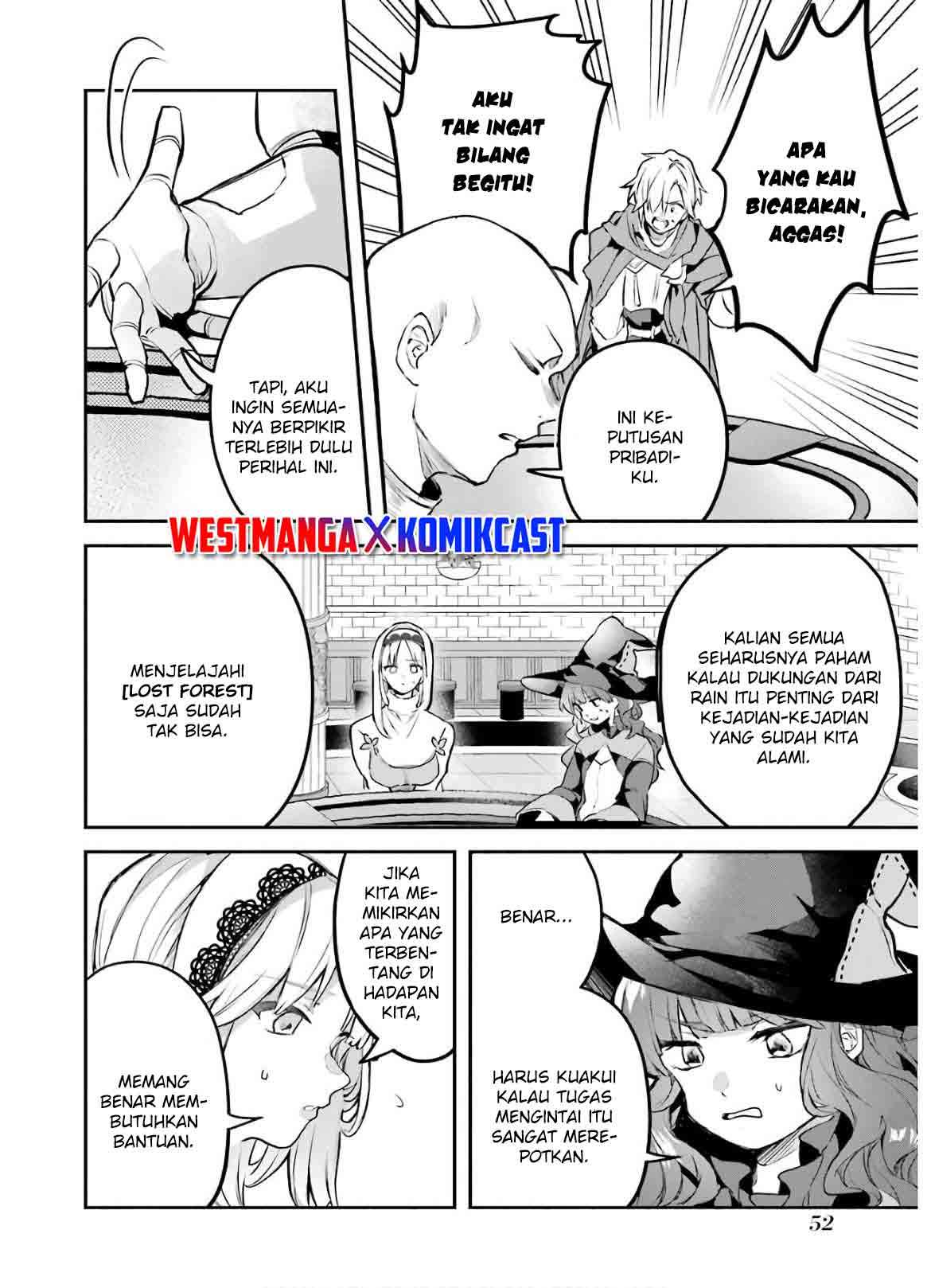 Yuusha Party wo Tsuihou Sareta Beast Tamer Saikyou Shuzoku Nekomimi Shojo to Deau Chapter 32