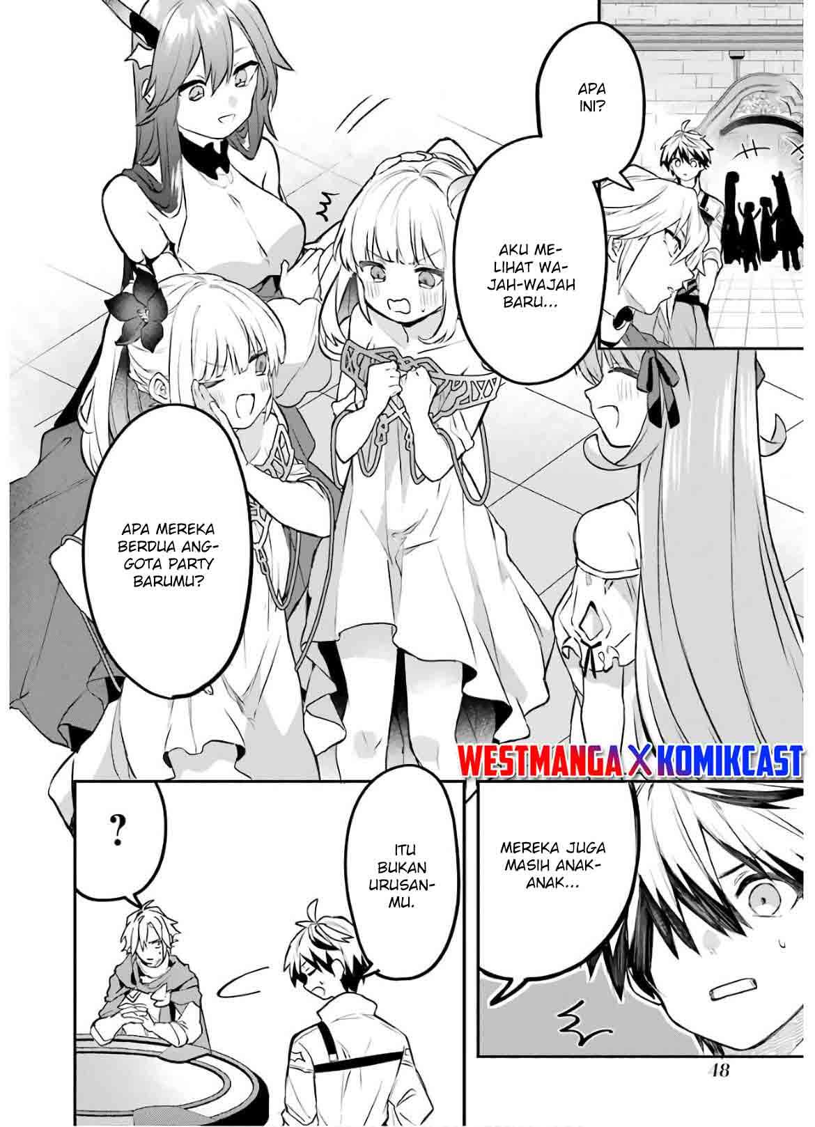Yuusha Party wo Tsuihou Sareta Beast Tamer Saikyou Shuzoku Nekomimi Shojo to Deau Chapter 32