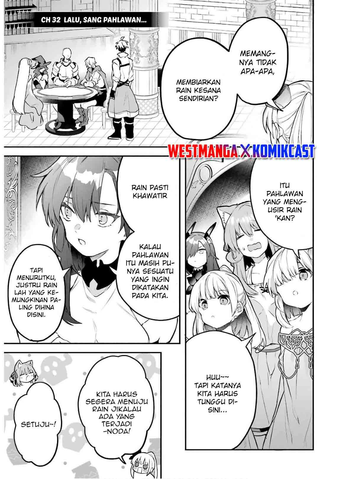 Yuusha Party wo Tsuihou Sareta Beast Tamer Saikyou Shuzoku Nekomimi Shojo to Deau Chapter 32