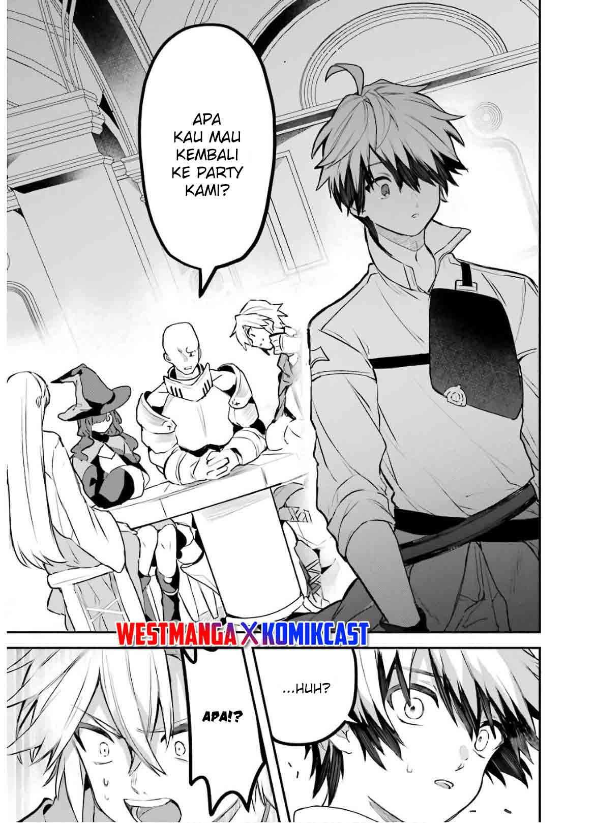 Yuusha Party wo Tsuihou Sareta Beast Tamer Saikyou Shuzoku Nekomimi Shojo to Deau Chapter 32