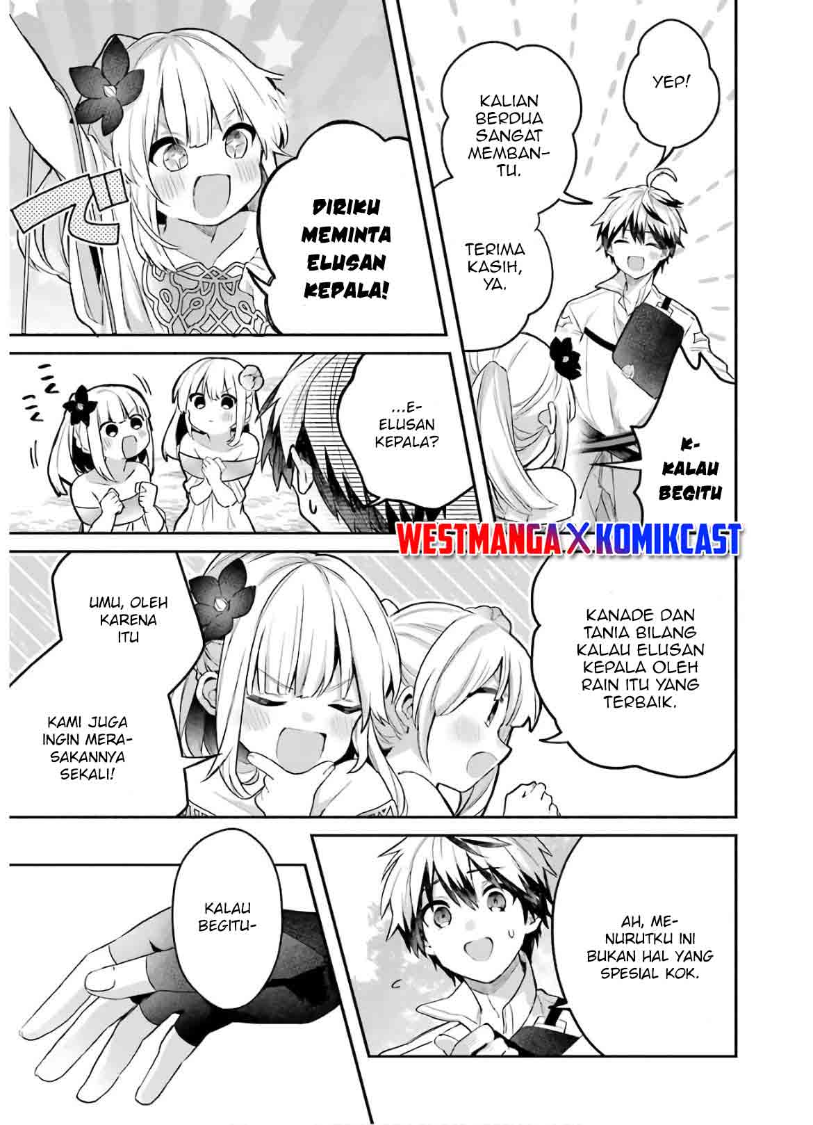 Yuusha Party wo Tsuihou Sareta Beast Tamer Saikyou Shuzoku Nekomimi Shojo to Deau Chapter 37