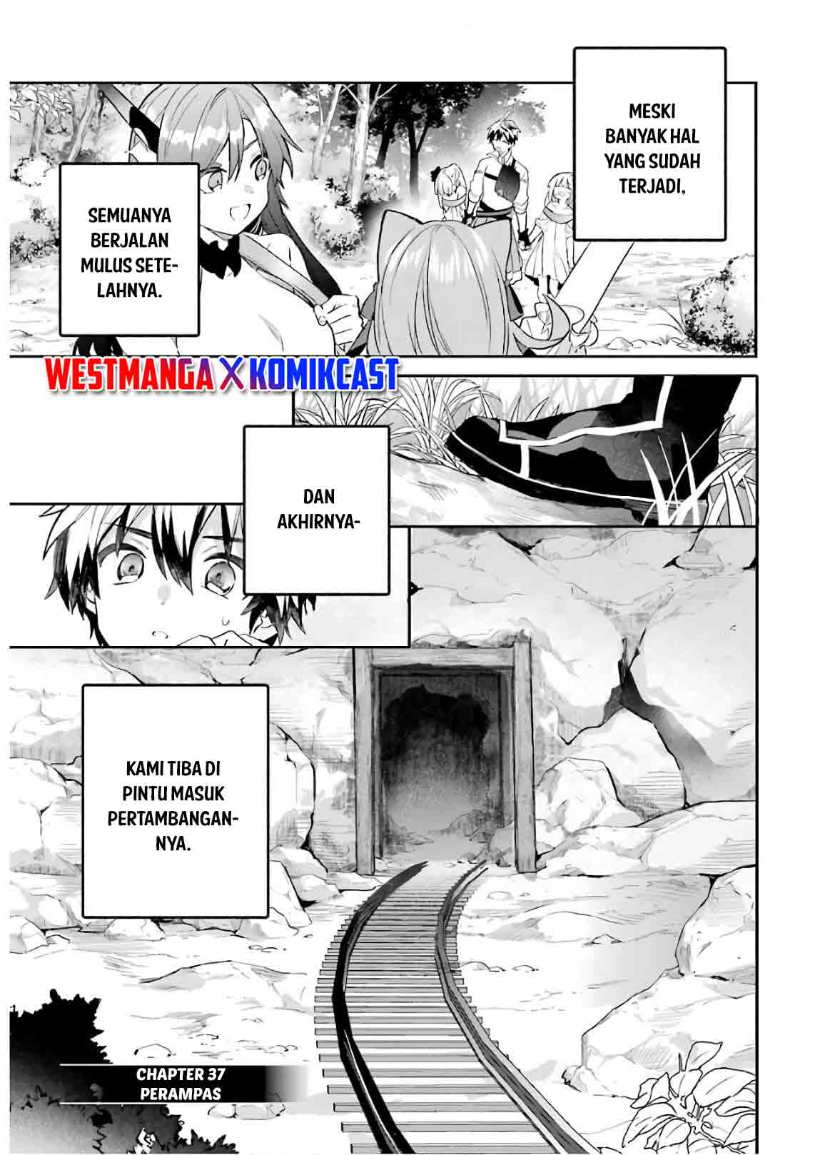 Yuusha Party wo Tsuihou Sareta Beast Tamer Saikyou Shuzoku Nekomimi Shojo to Deau Chapter 37