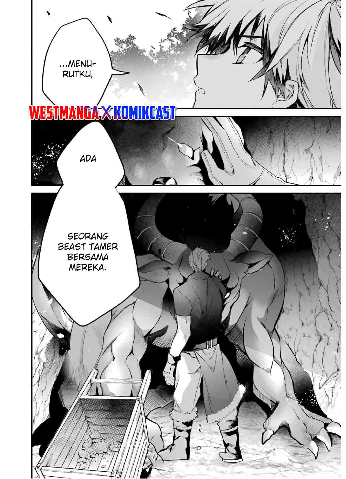 Yuusha Party wo Tsuihou Sareta Beast Tamer Saikyou Shuzoku Nekomimi Shojo to Deau Chapter 37