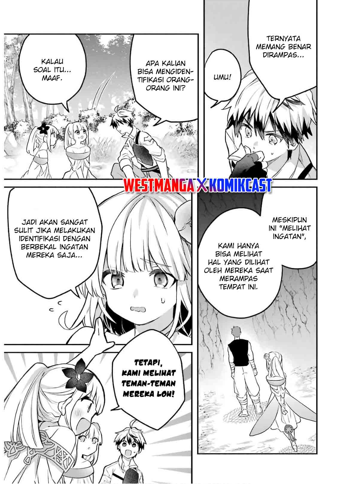 Yuusha Party wo Tsuihou Sareta Beast Tamer Saikyou Shuzoku Nekomimi Shojo to Deau Chapter 37