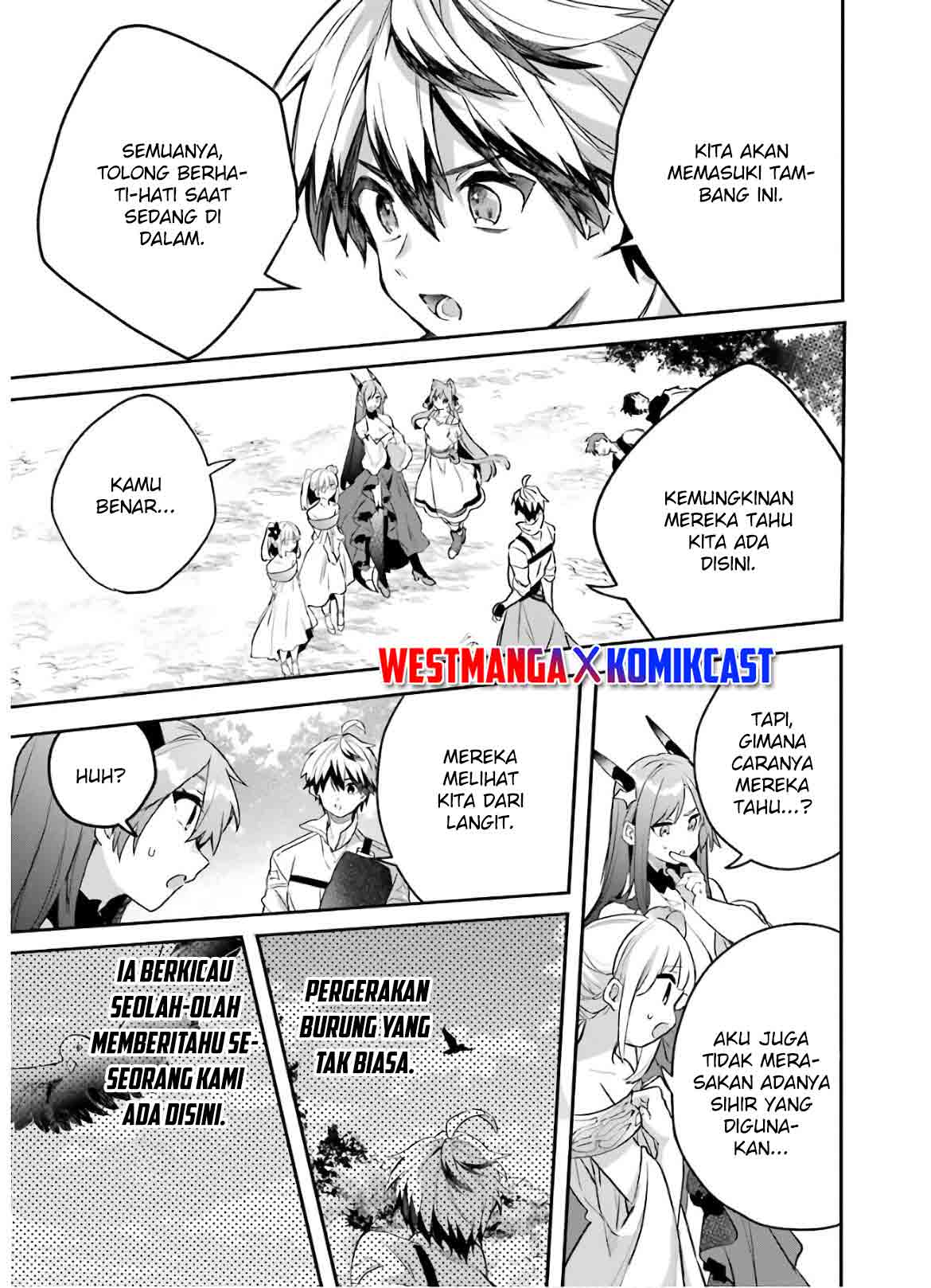 Yuusha Party wo Tsuihou Sareta Beast Tamer Saikyou Shuzoku Nekomimi Shojo to Deau Chapter 37