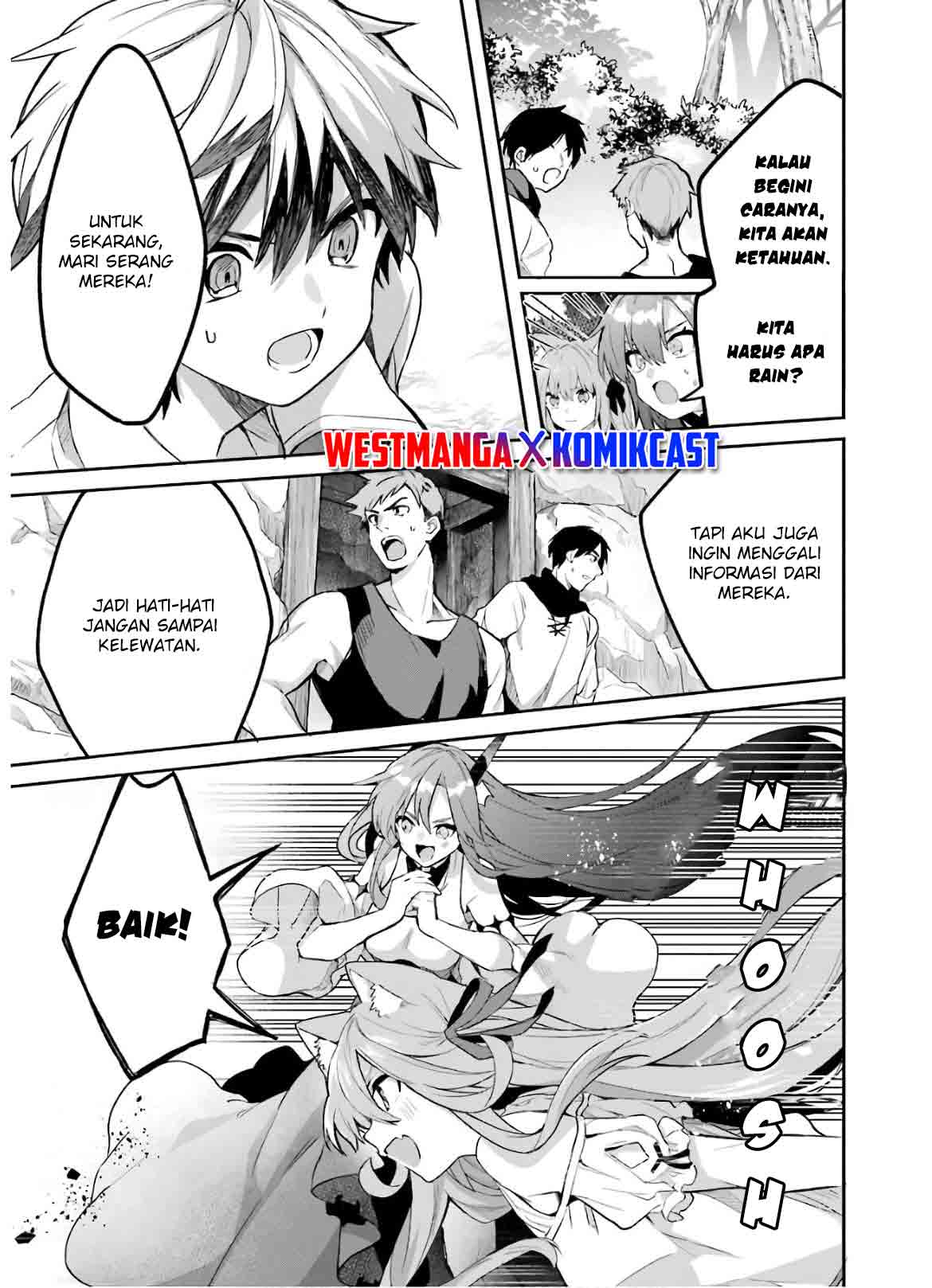 Yuusha Party wo Tsuihou Sareta Beast Tamer Saikyou Shuzoku Nekomimi Shojo to Deau Chapter 37