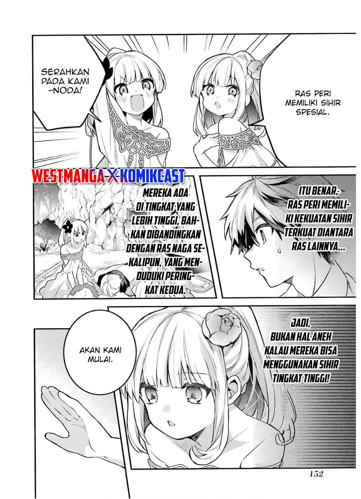 Yuusha Party wo Tsuihou Sareta Beast Tamer Saikyou Shuzoku Nekomimi Shojo to Deau Chapter 37