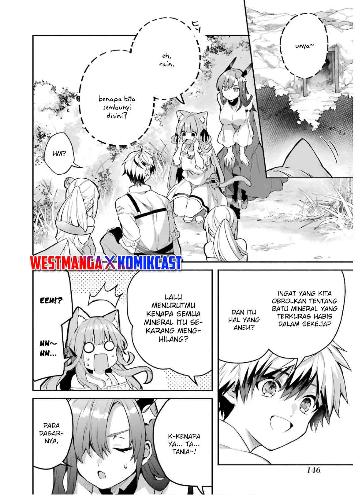 Yuusha Party wo Tsuihou Sareta Beast Tamer Saikyou Shuzoku Nekomimi Shojo to Deau Chapter 37