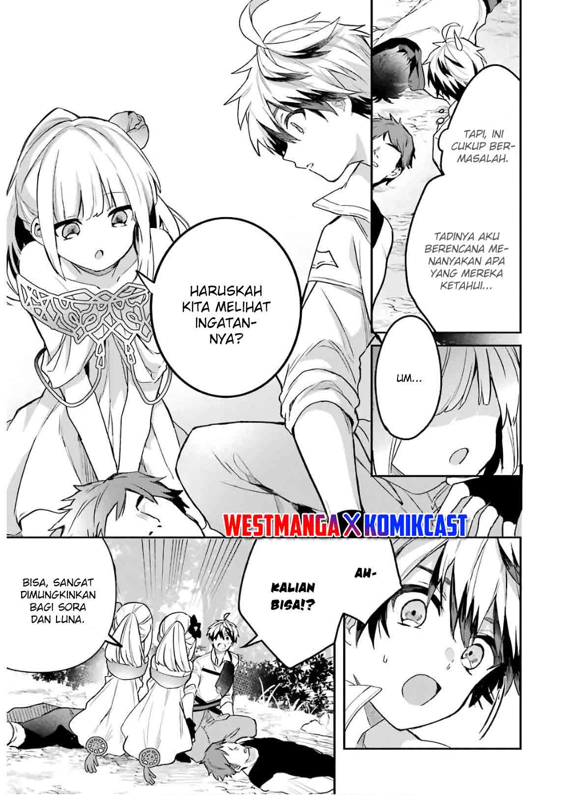 Yuusha Party wo Tsuihou Sareta Beast Tamer Saikyou Shuzoku Nekomimi Shojo to Deau Chapter 37