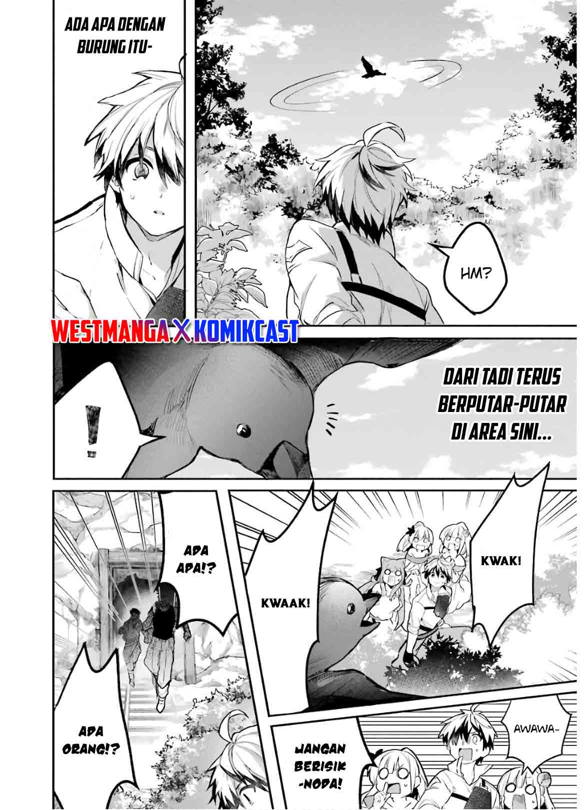 Yuusha Party wo Tsuihou Sareta Beast Tamer Saikyou Shuzoku Nekomimi Shojo to Deau Chapter 37