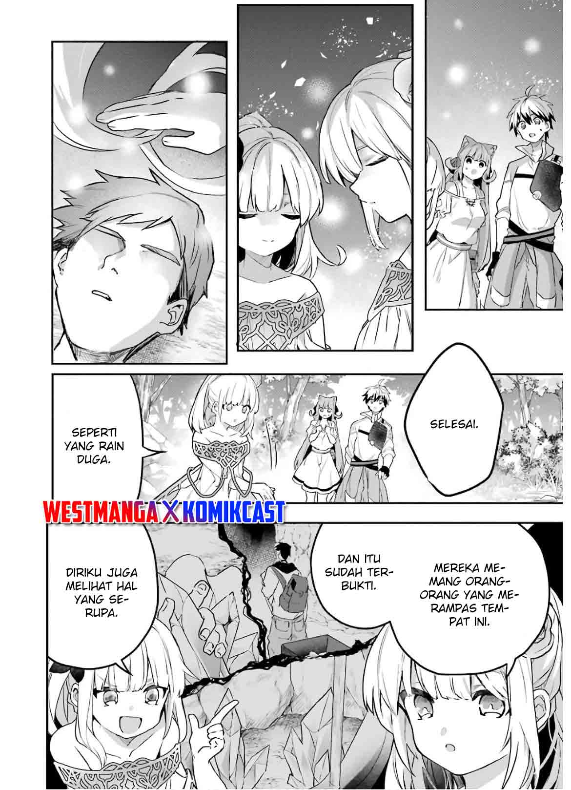 Yuusha Party wo Tsuihou Sareta Beast Tamer Saikyou Shuzoku Nekomimi Shojo to Deau Chapter 37