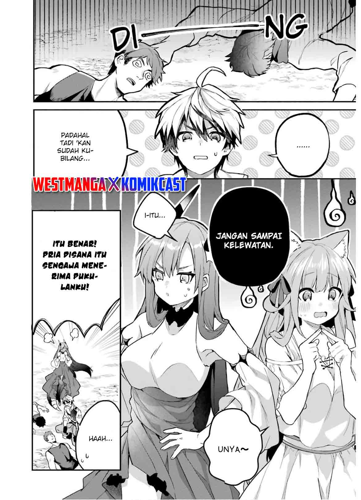 Yuusha Party wo Tsuihou Sareta Beast Tamer Saikyou Shuzoku Nekomimi Shojo to Deau Chapter 37