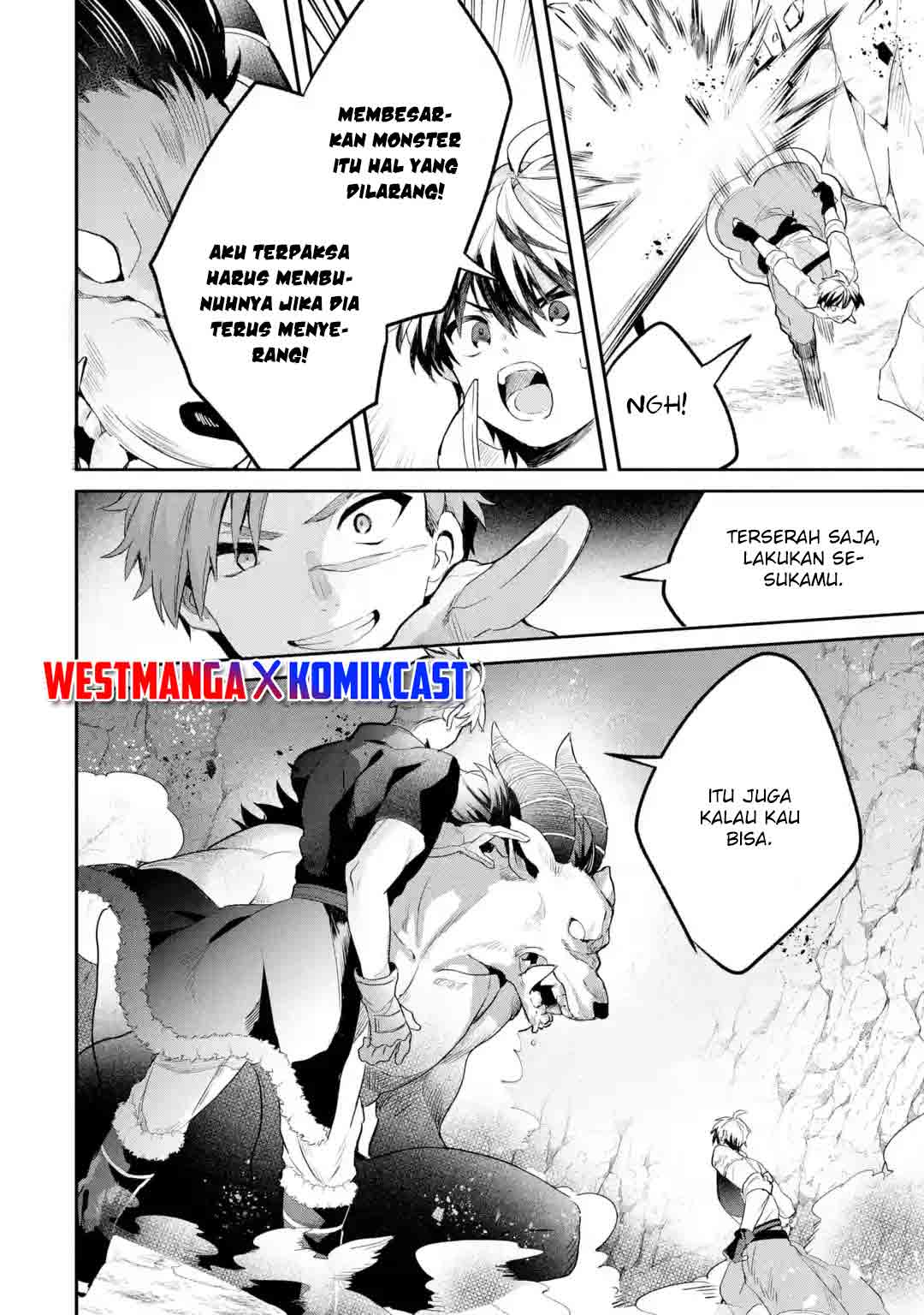 Yuusha Party wo Tsuihou Sareta Beast Tamer Saikyou Shuzoku Nekomimi Shojo to Deau Chapter 38