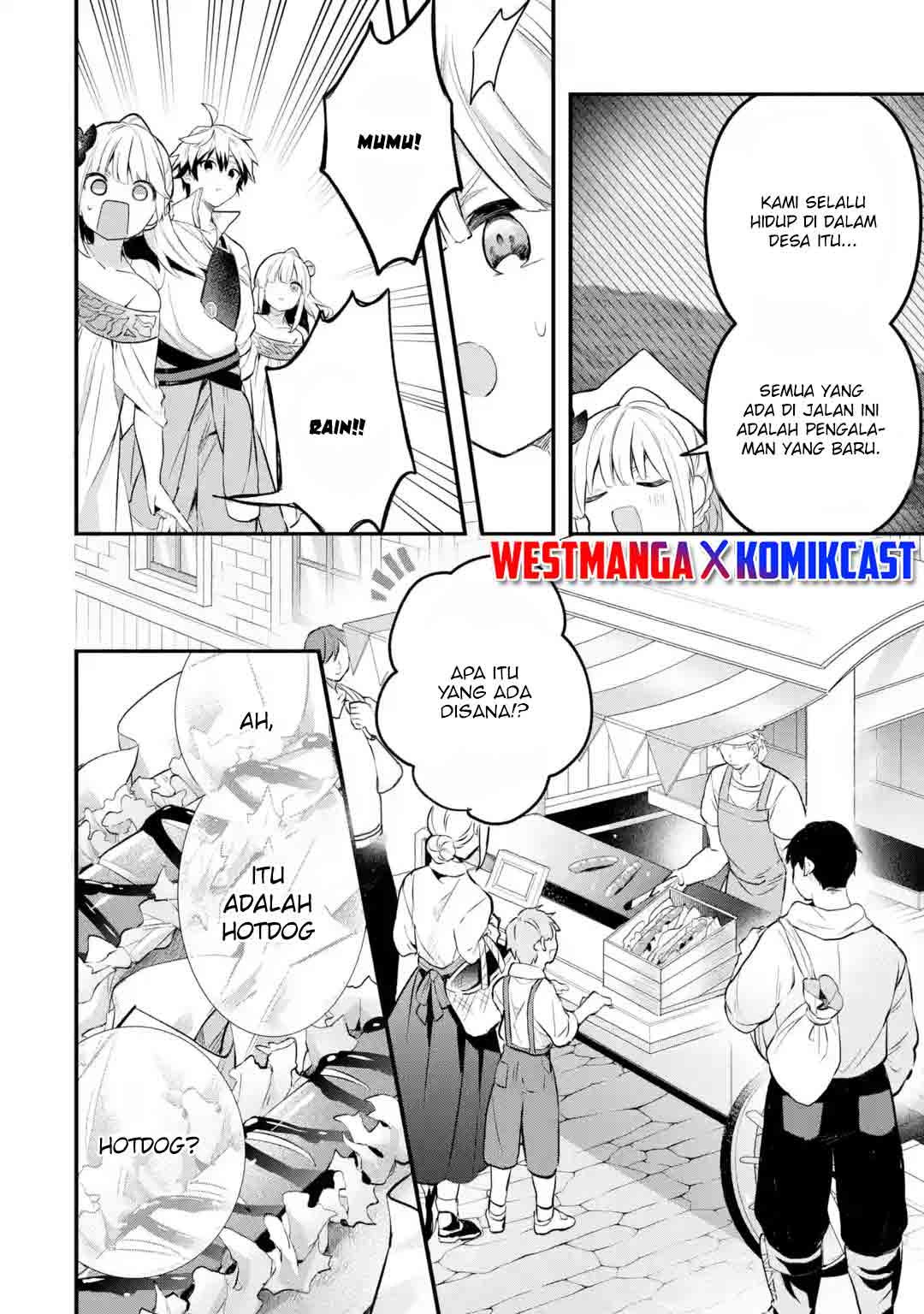 Yuusha Party wo Tsuihou Sareta Beast Tamer Saikyou Shuzoku Nekomimi Shojo to Deau Chapter 42