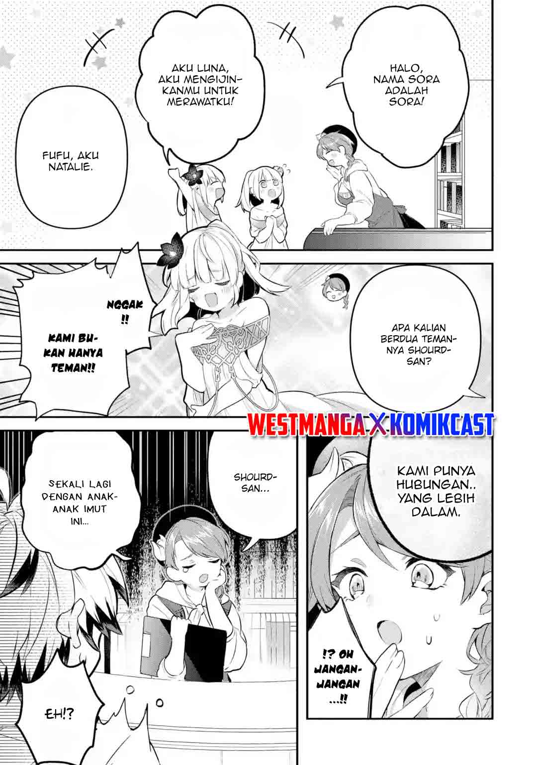 Yuusha Party wo Tsuihou Sareta Beast Tamer Saikyou Shuzoku Nekomimi Shojo to Deau Chapter 42