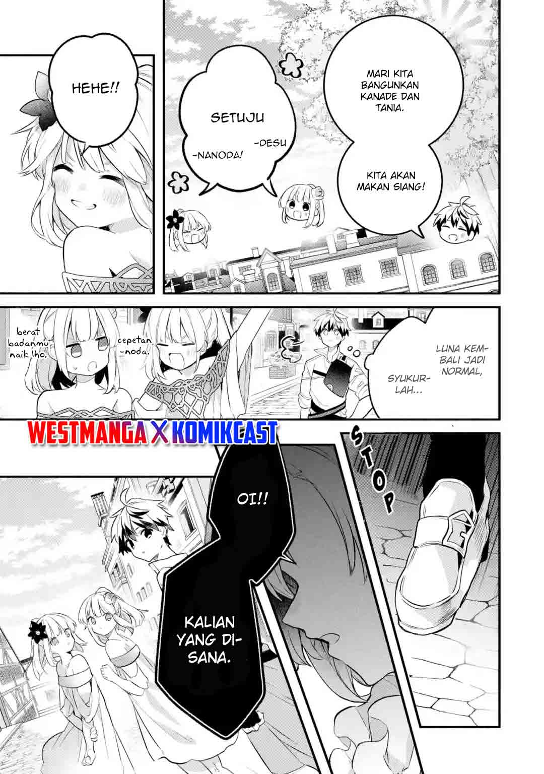 Yuusha Party wo Tsuihou Sareta Beast Tamer Saikyou Shuzoku Nekomimi Shojo to Deau Chapter 43