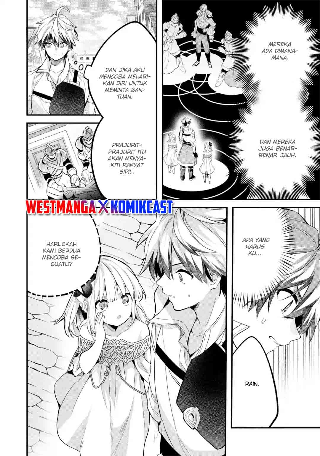 Yuusha Party wo Tsuihou Sareta Beast Tamer Saikyou Shuzoku Nekomimi Shojo to Deau Chapter 45