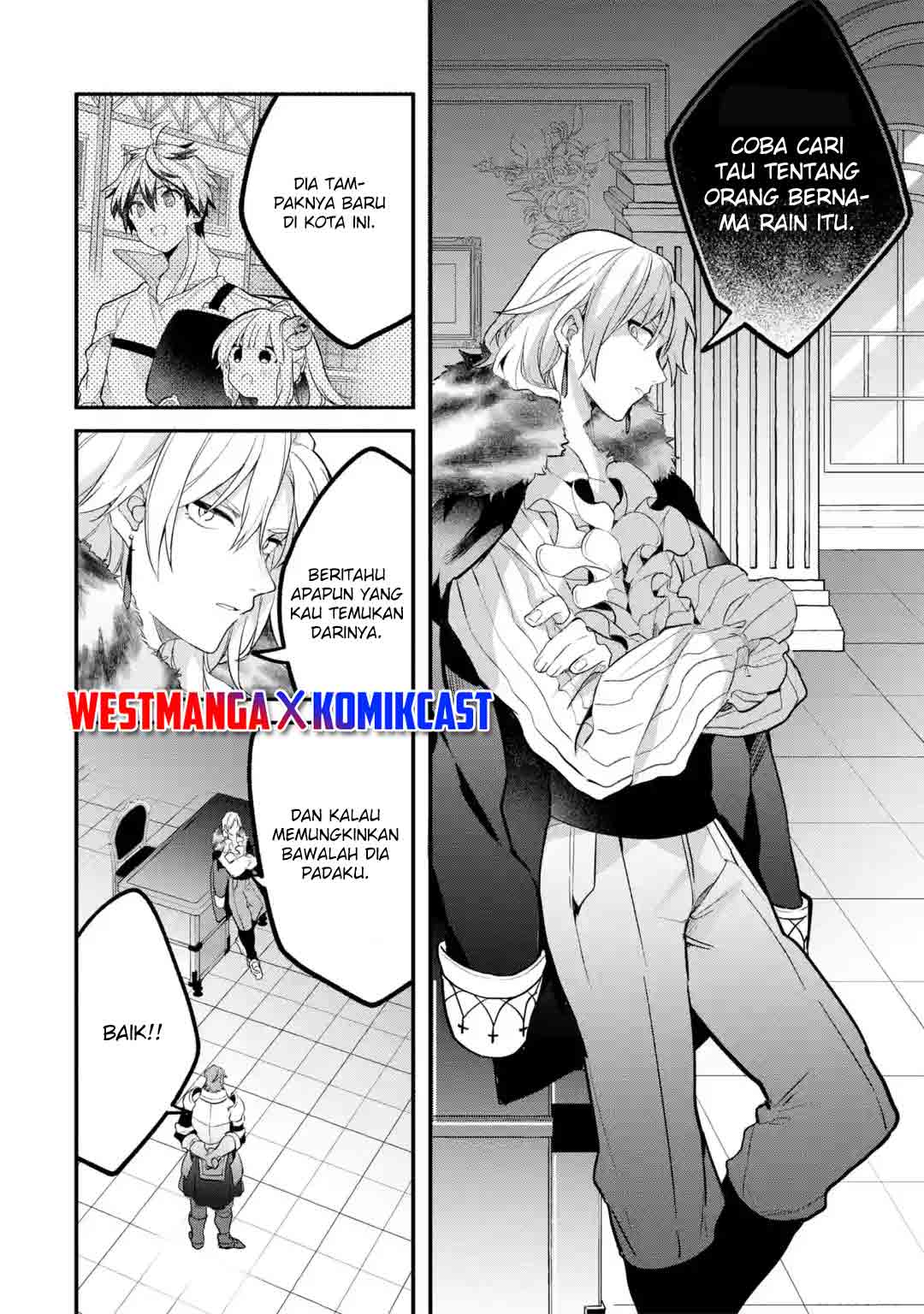 Yuusha Party wo Tsuihou Sareta Beast Tamer Saikyou Shuzoku Nekomimi Shojo to Deau Chapter 46