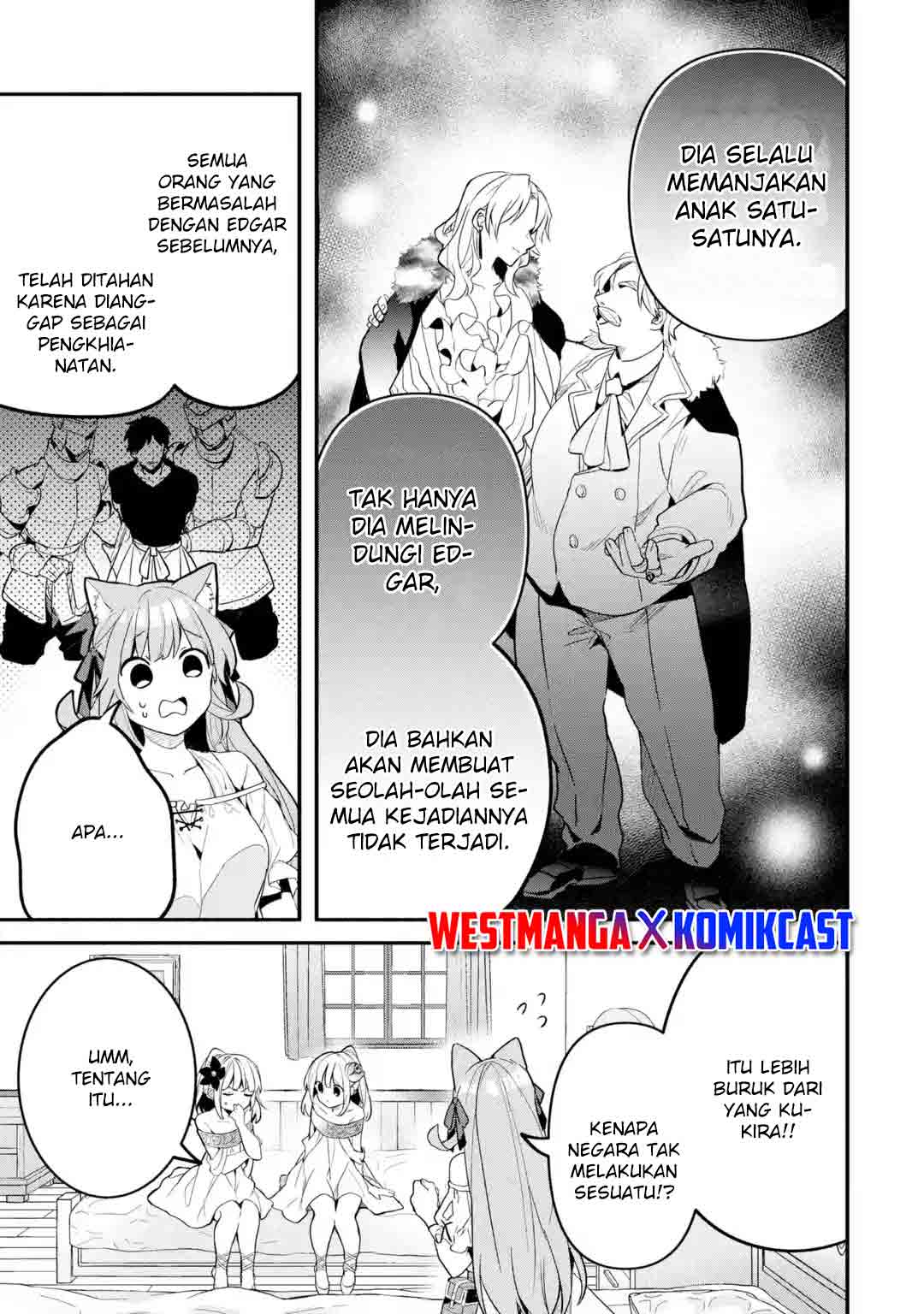 Yuusha Party wo Tsuihou Sareta Beast Tamer Saikyou Shuzoku Nekomimi Shojo to Deau Chapter 47