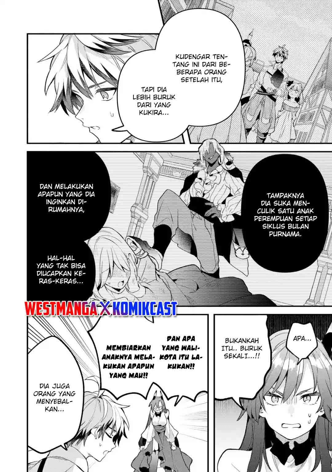 Yuusha Party wo Tsuihou Sareta Beast Tamer Saikyou Shuzoku Nekomimi Shojo to Deau Chapter 47