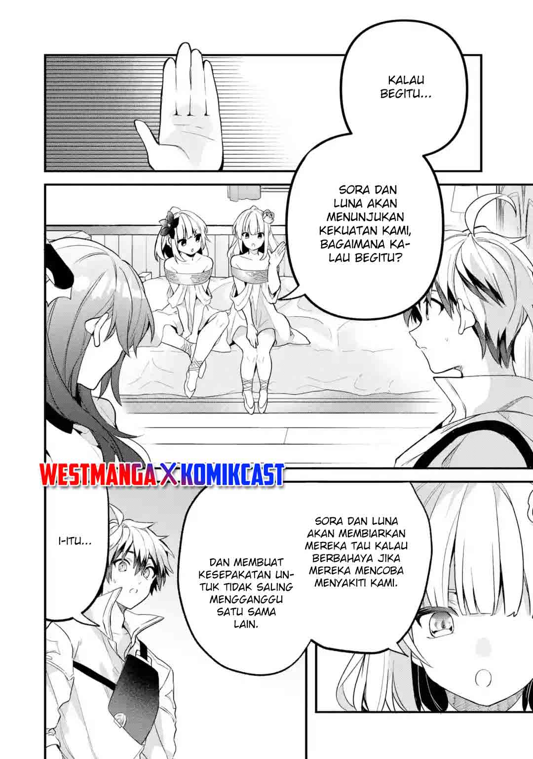 Yuusha Party wo Tsuihou Sareta Beast Tamer Saikyou Shuzoku Nekomimi Shojo to Deau Chapter 47