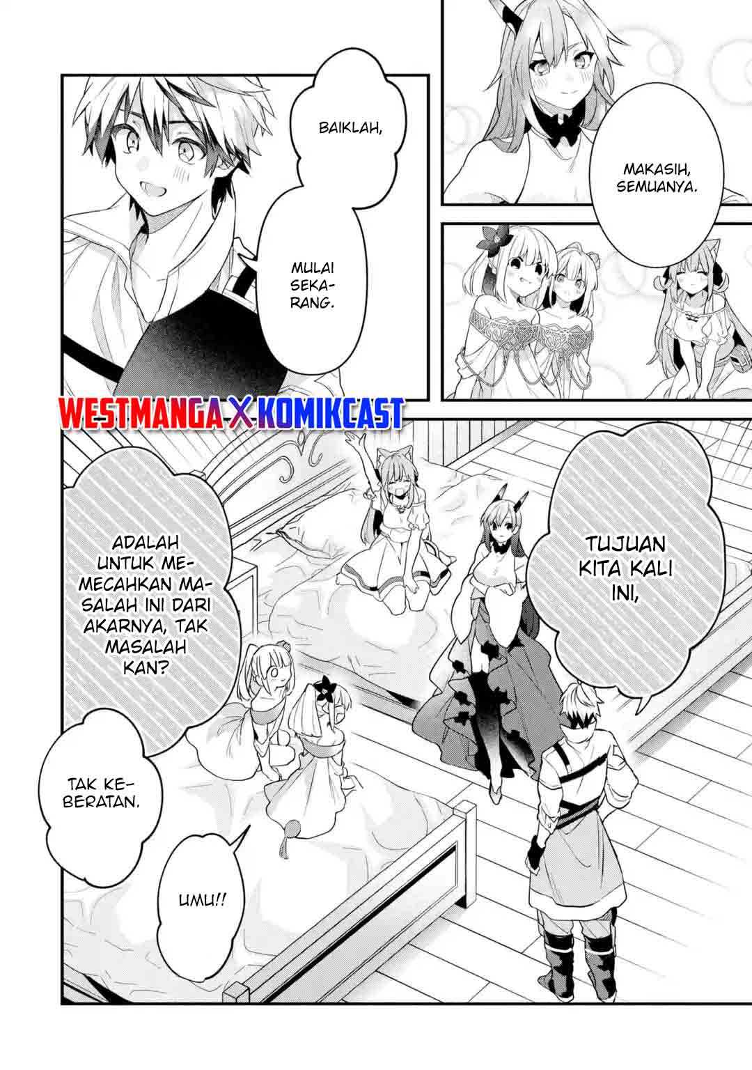 Yuusha Party wo Tsuihou Sareta Beast Tamer Saikyou Shuzoku Nekomimi Shojo to Deau Chapter 47