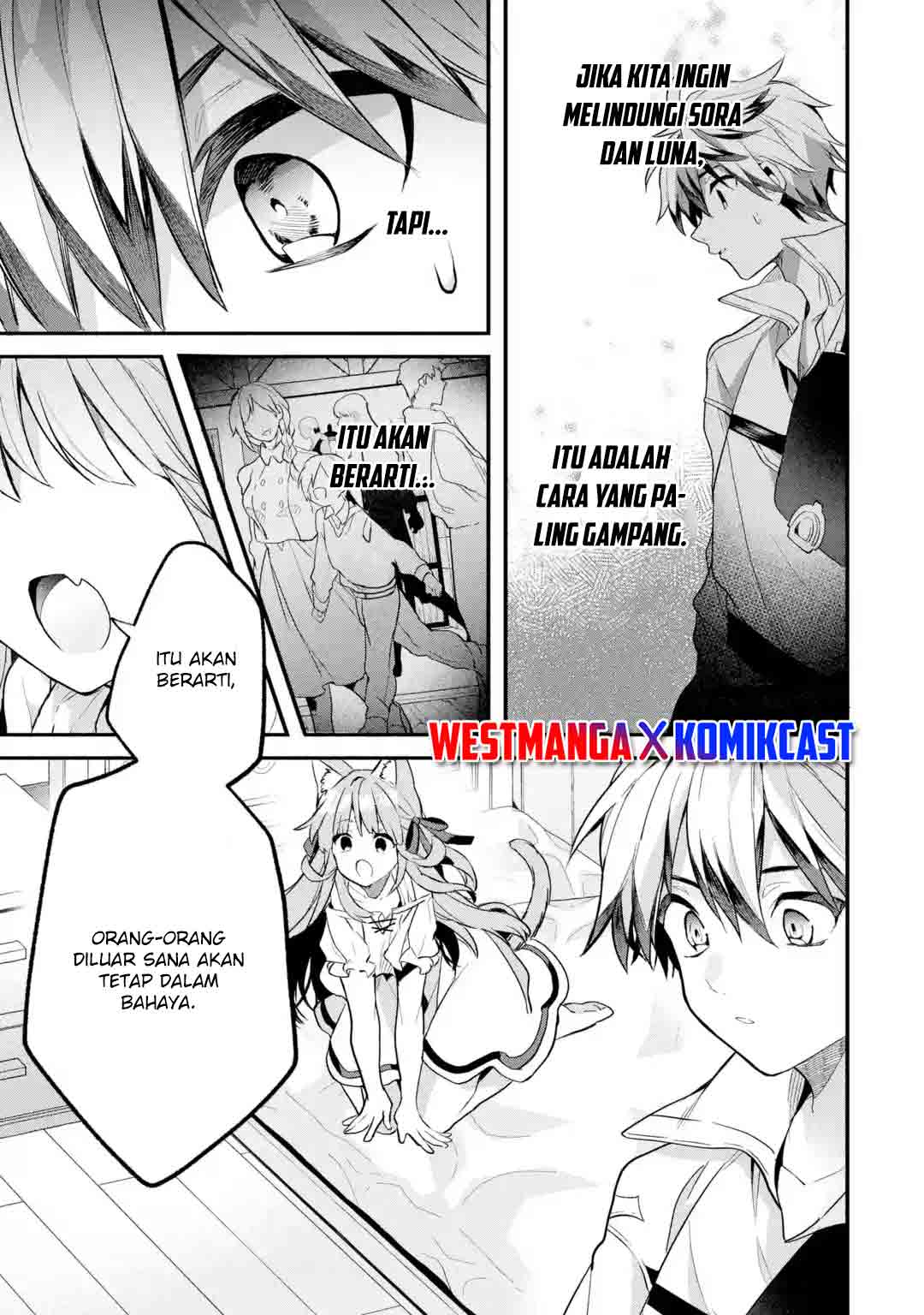 Yuusha Party wo Tsuihou Sareta Beast Tamer Saikyou Shuzoku Nekomimi Shojo to Deau Chapter 47