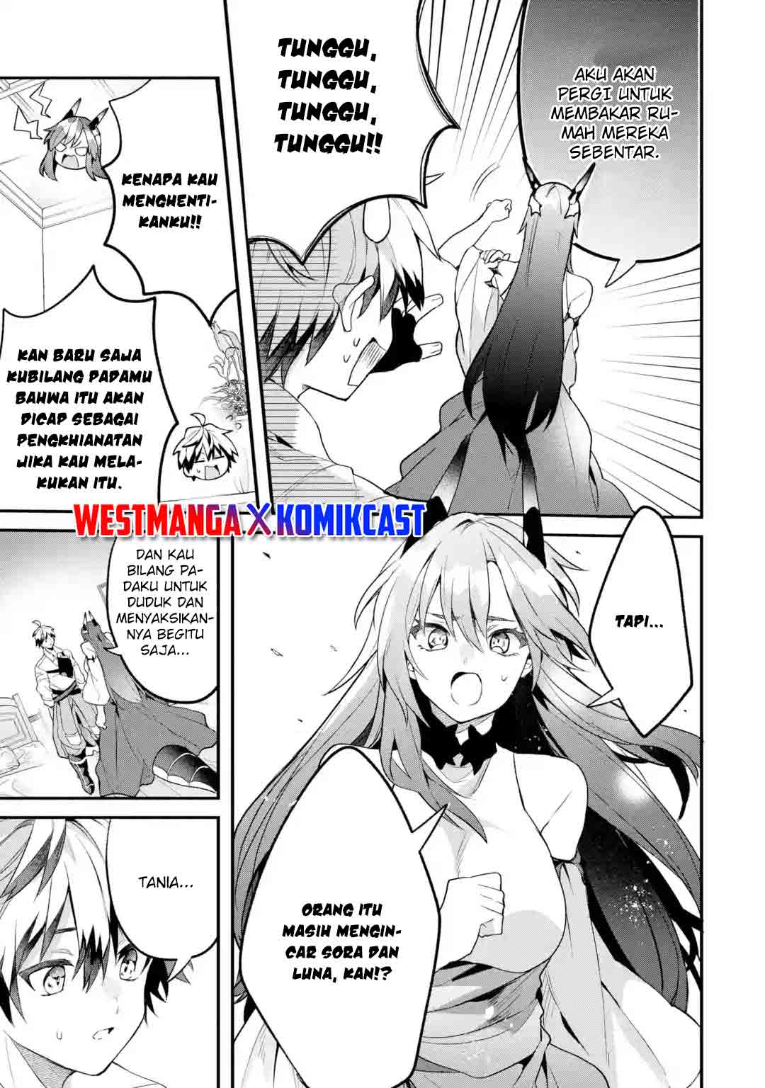 Yuusha Party wo Tsuihou Sareta Beast Tamer Saikyou Shuzoku Nekomimi Shojo to Deau Chapter 47