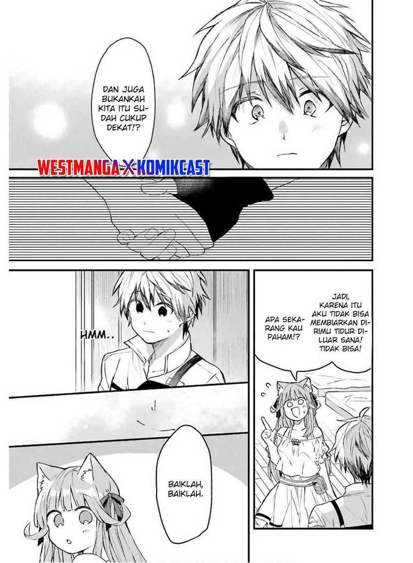 Yuusha Party wo Tsuihou Sareta Beast Tamer Saikyou Shuzoku Nekomimi Shojo to Deau Chapter 9