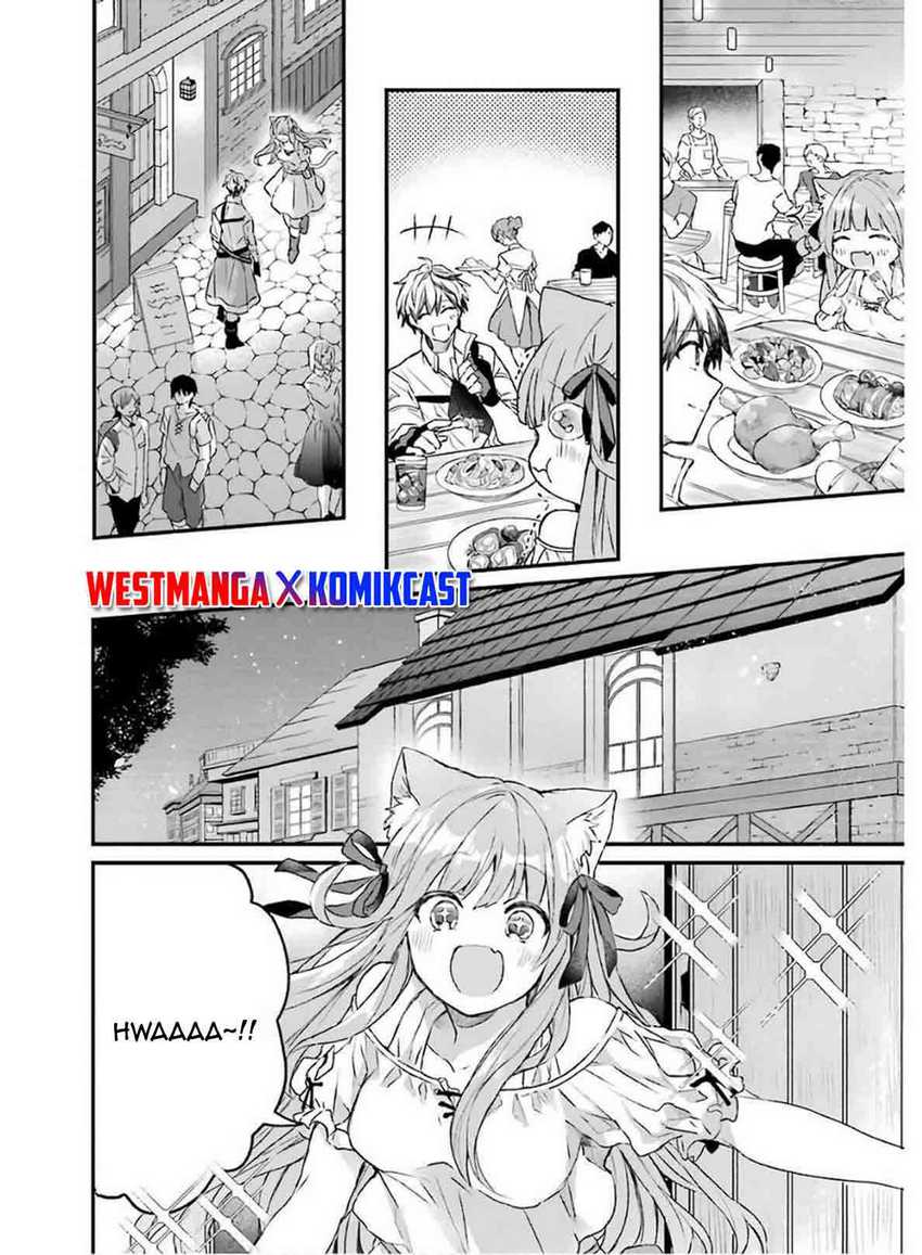 Yuusha Party wo Tsuihou Sareta Beast Tamer Saikyou Shuzoku Nekomimi Shojo to Deau Chapter 9