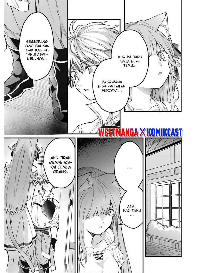 Yuusha Party wo Tsuihou Sareta Beast Tamer Saikyou Shuzoku Nekomimi Shojo to Deau Chapter 9