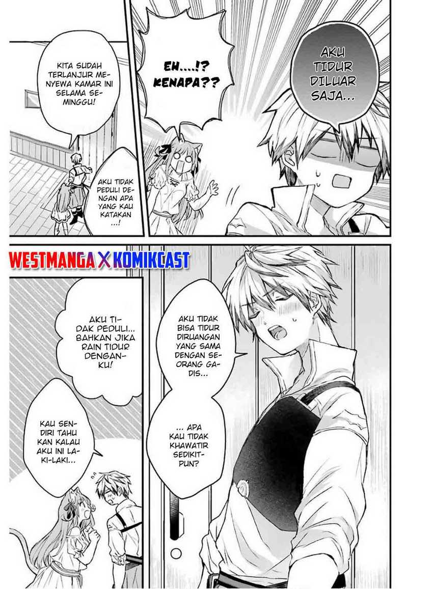 Yuusha Party wo Tsuihou Sareta Beast Tamer Saikyou Shuzoku Nekomimi Shojo to Deau Chapter 9