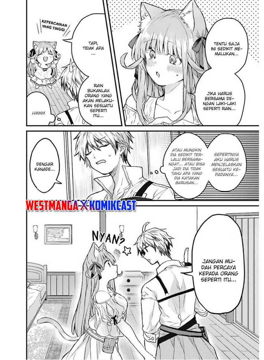 Yuusha Party wo Tsuihou Sareta Beast Tamer Saikyou Shuzoku Nekomimi Shojo to Deau Chapter 9