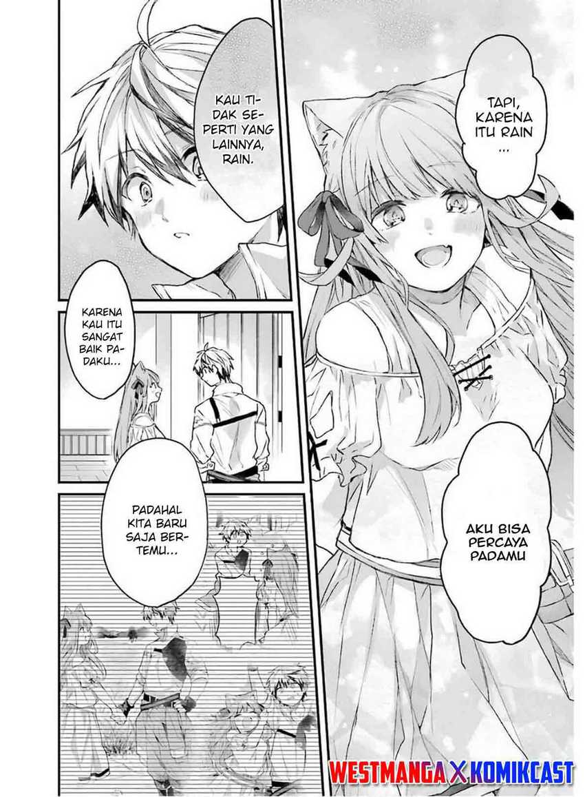 Yuusha Party wo Tsuihou Sareta Beast Tamer Saikyou Shuzoku Nekomimi Shojo to Deau Chapter 9