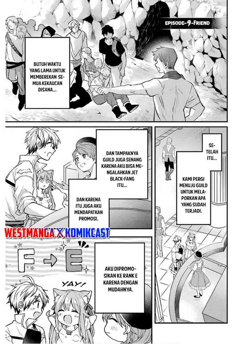 Yuusha Party wo Tsuihou Sareta Beast Tamer Saikyou Shuzoku Nekomimi Shojo to Deau Chapter 9