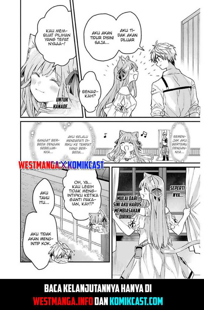 Yuusha Party wo Tsuihou Sareta Beast Tamer Saikyou Shuzoku Nekomimi Shojo to Deau Chapter 9