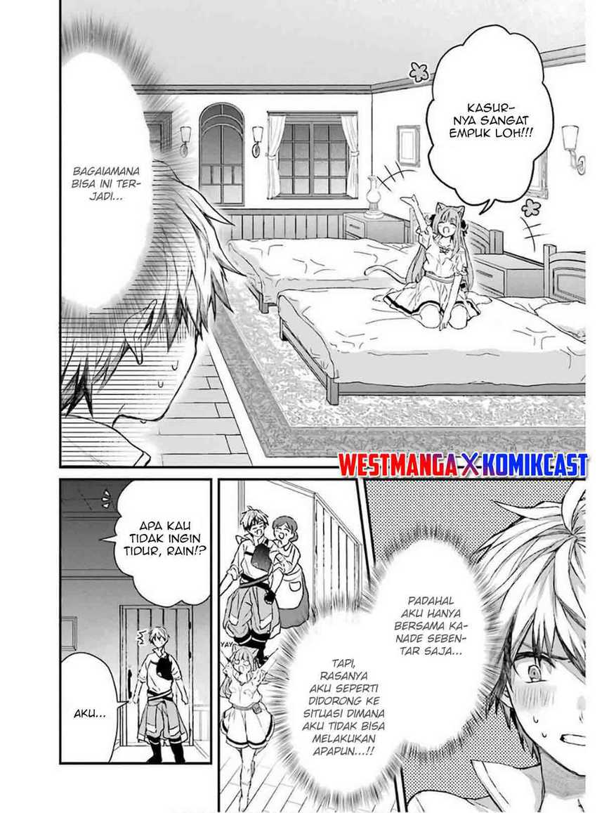 Yuusha Party wo Tsuihou Sareta Beast Tamer Saikyou Shuzoku Nekomimi Shojo to Deau Chapter 9