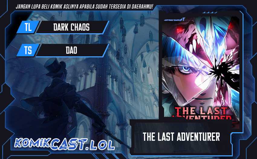 The Last Adventurer Chapter 08