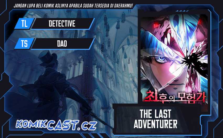 The Last Adventurer Chapter 31