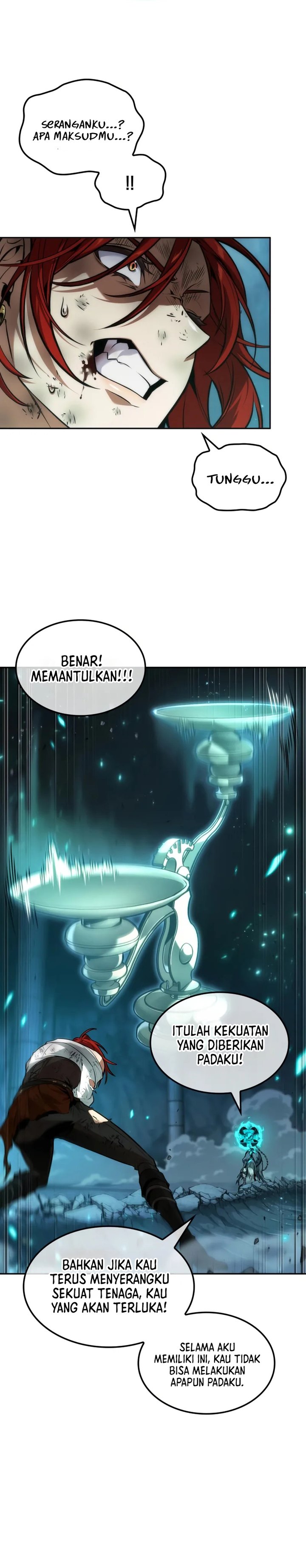 The Last Adventurer Chapter 67