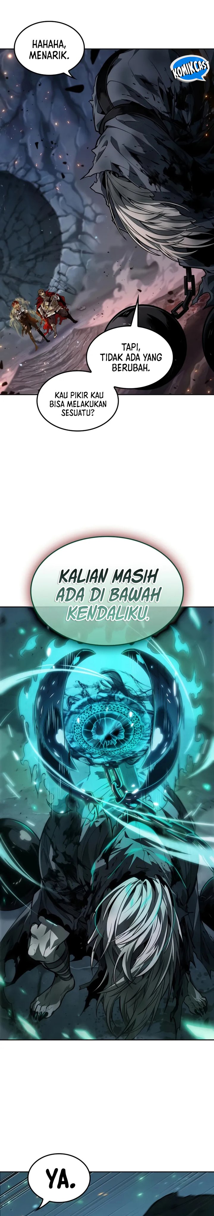 The Last Adventurer Chapter 67