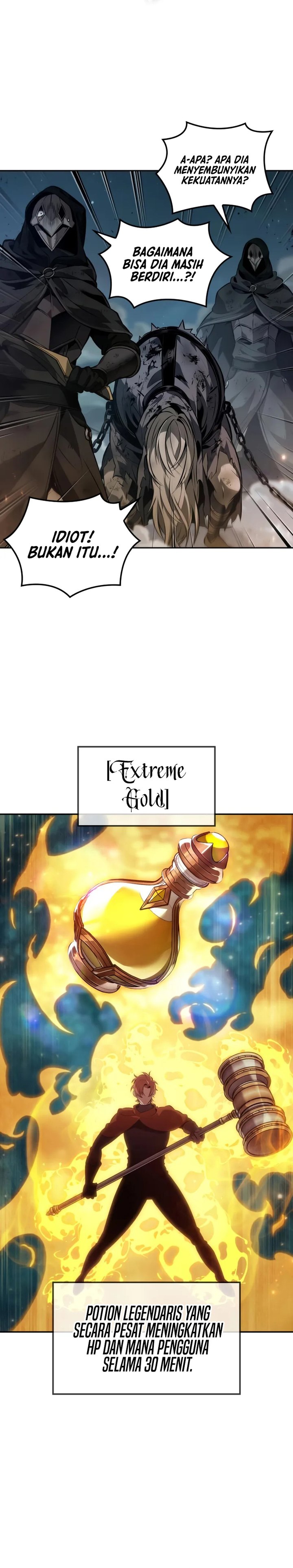 The Last Adventurer Chapter 67