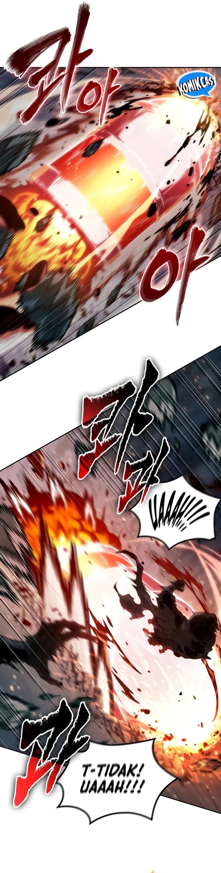 The Last Adventurer Chapter 67