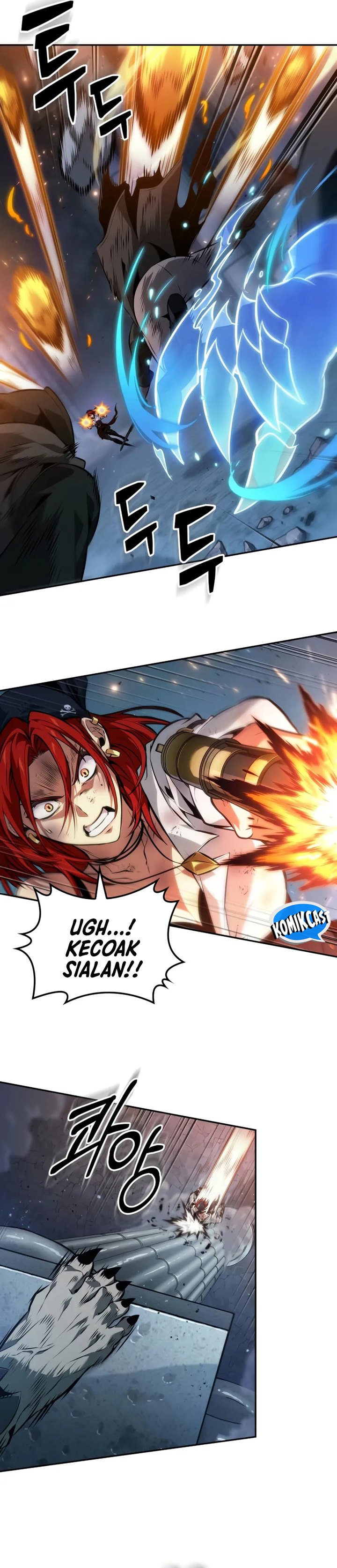 The Last Adventurer Chapter 67