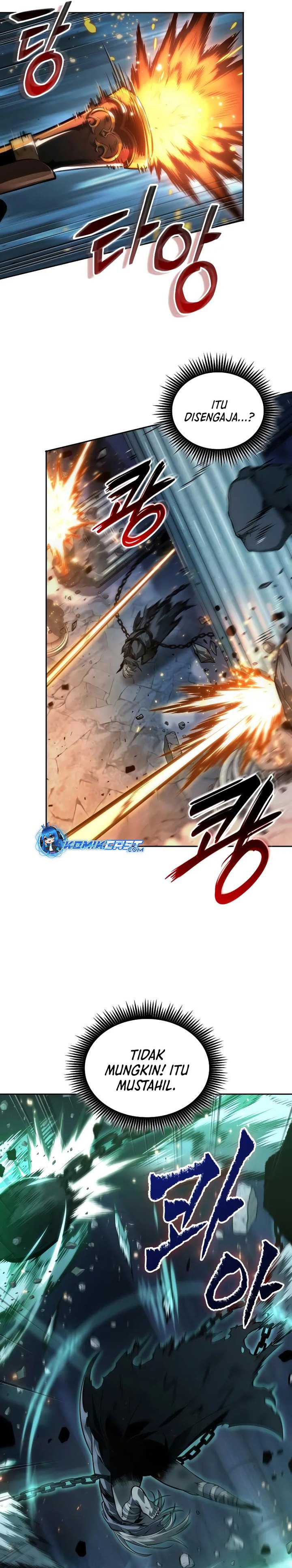 The Last Adventurer Chapter 68
